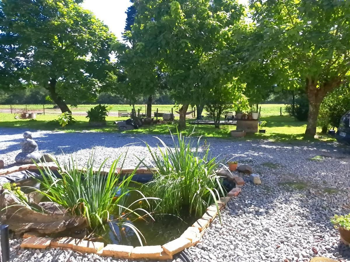 Domaine L'Oree Du Marais Le Barp Exteriér fotografie